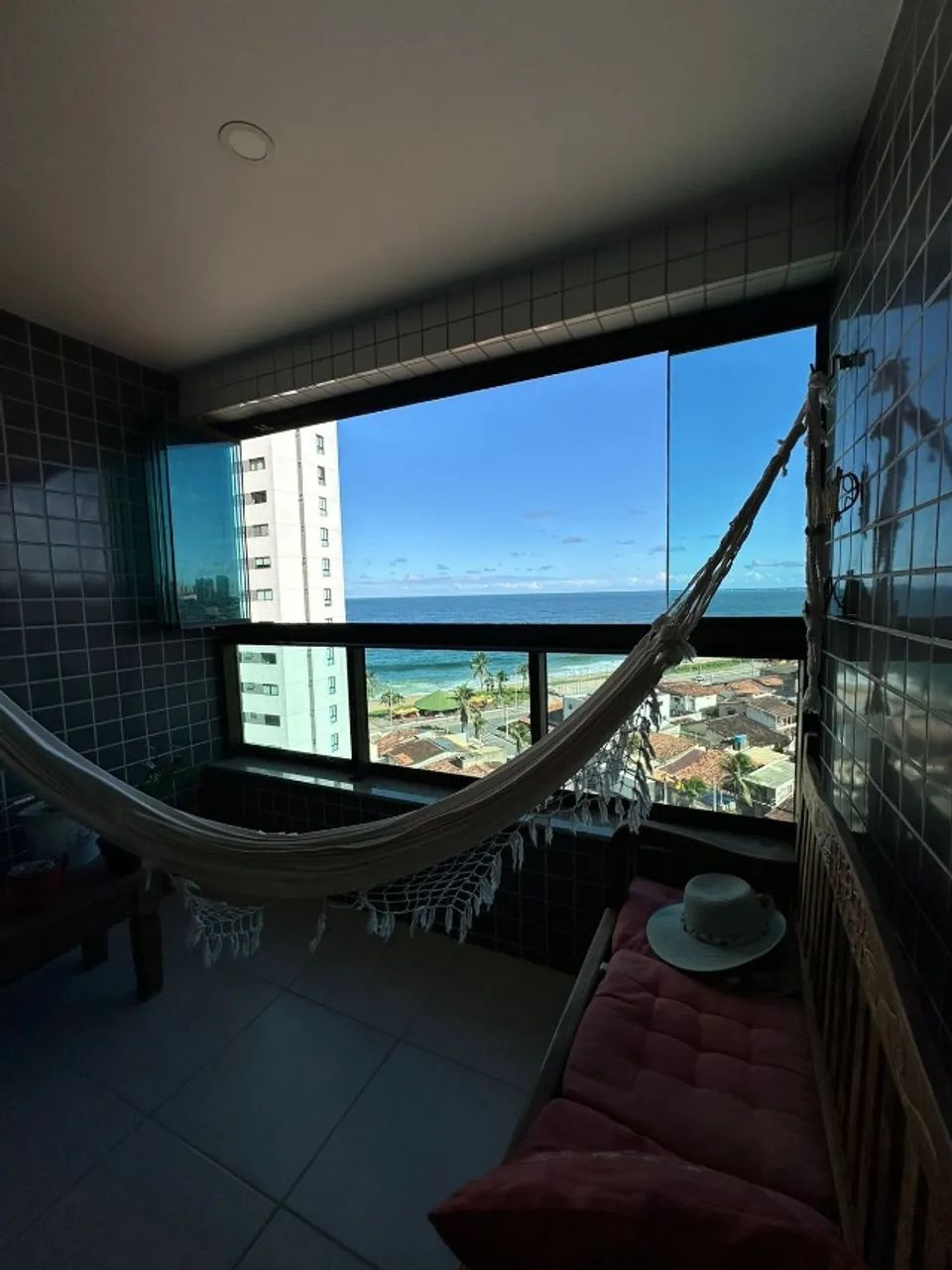 Apartamento Beira Mar - 2 Quartos - Jacarecica - Foto 2