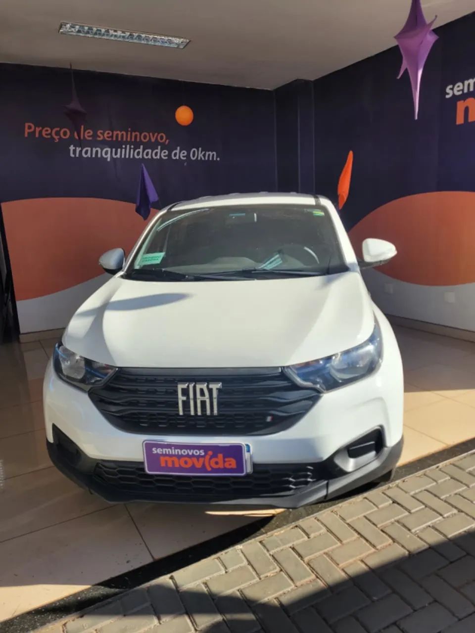 Fiat Strada Freedom 1.3 Flex 8V CD 2025