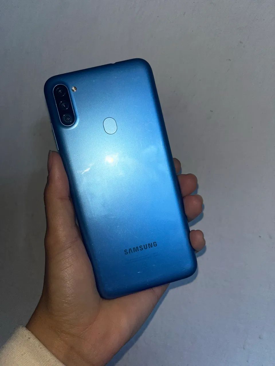 Celular Samsung A11 - Foto 4