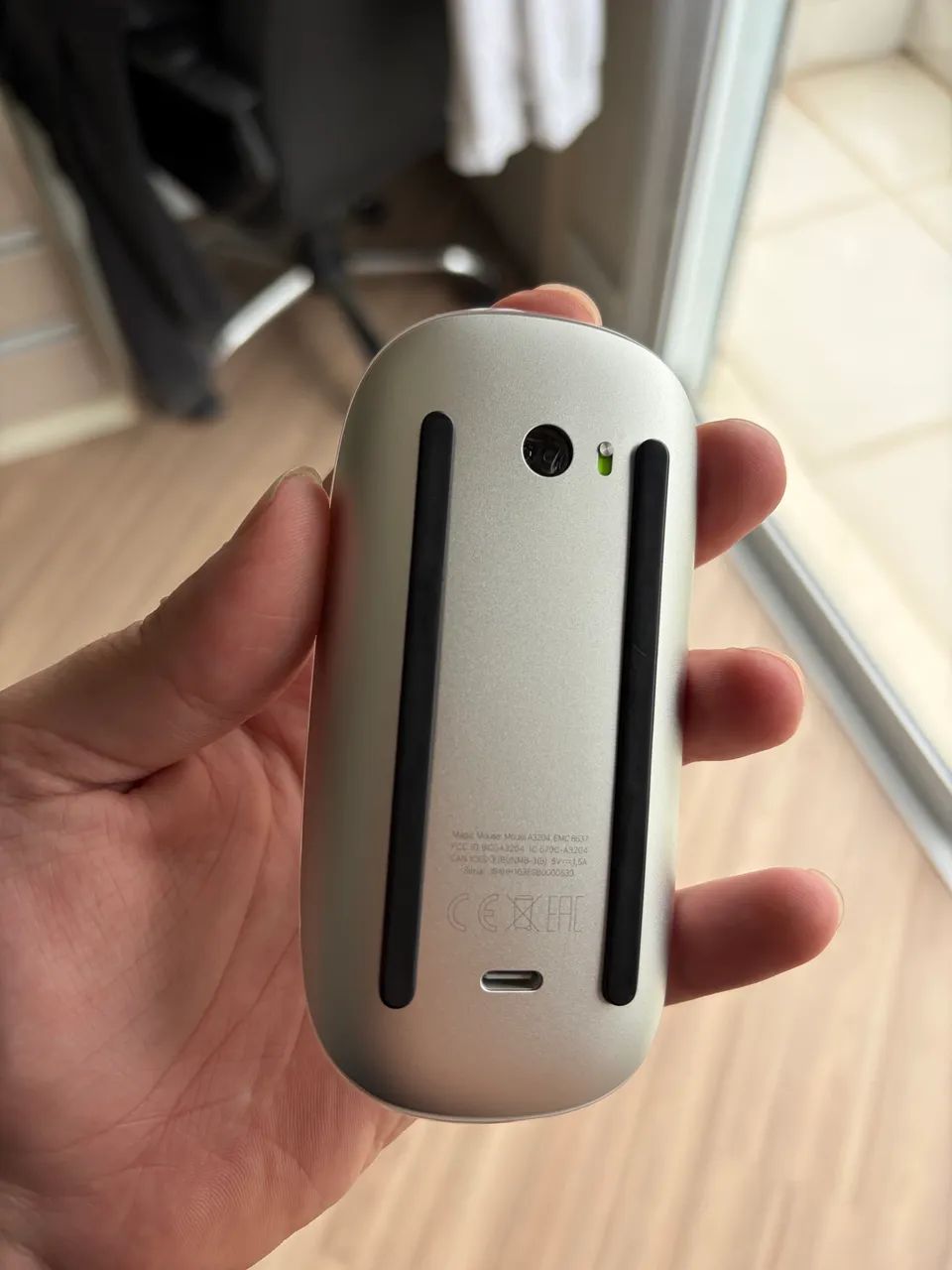 Apple Magic Mouse 2 (2024) - Foto 2