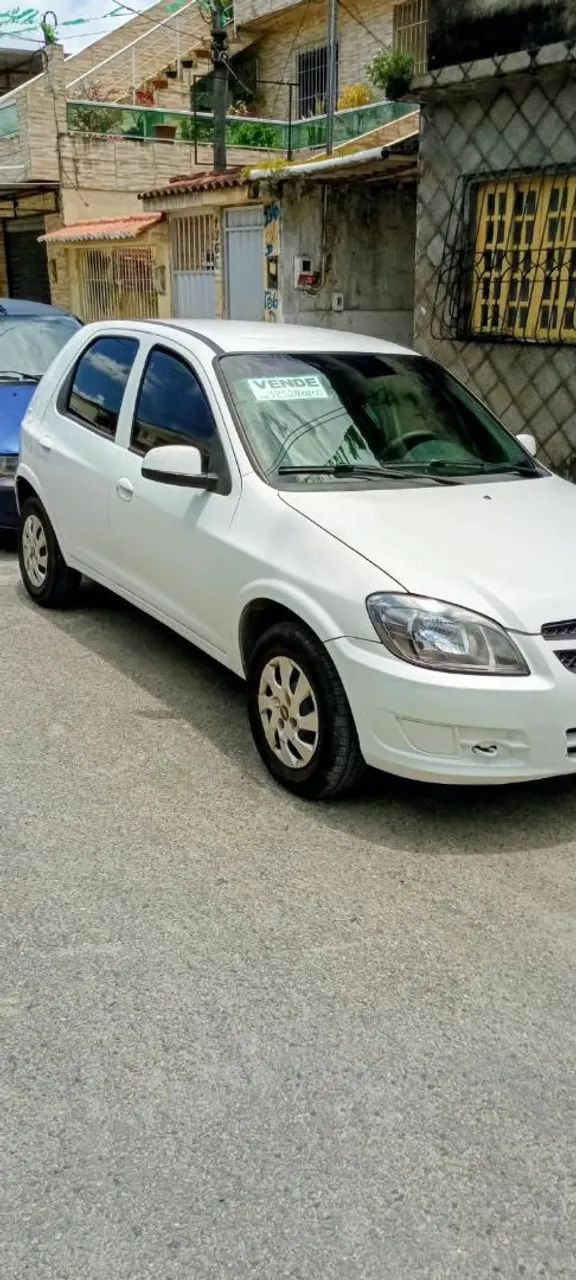 Chevrolet Celta Celta Spirit/ LT 1.0 MPFI 8V FlexP. 5p 2015