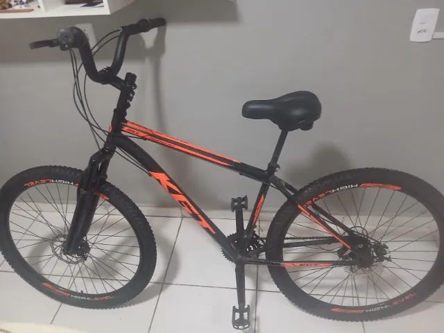 Bicicleta aro 29