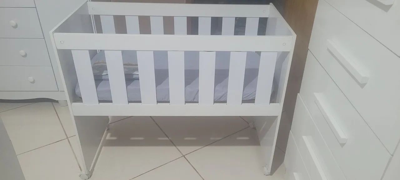 Mini berço - Foto 2