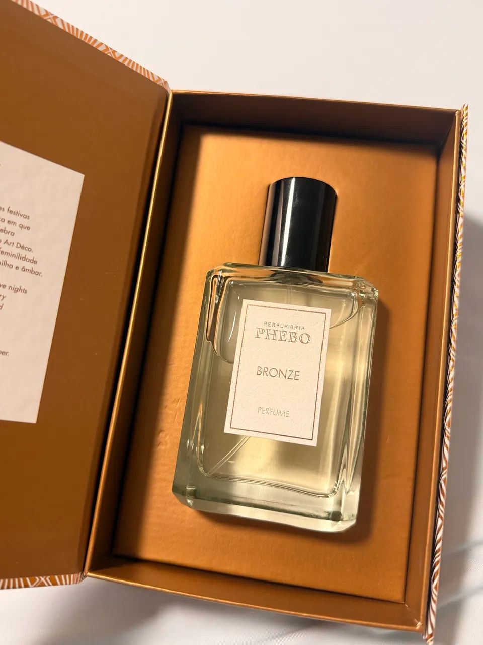 Perfume Bronze Phebo - Foto 2