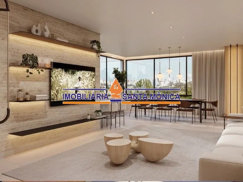 Apartamento 4 quartos suíte - Liberdade