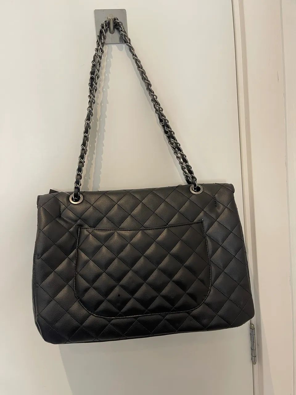 Bolsa cópia Chanel grande - Foto 4