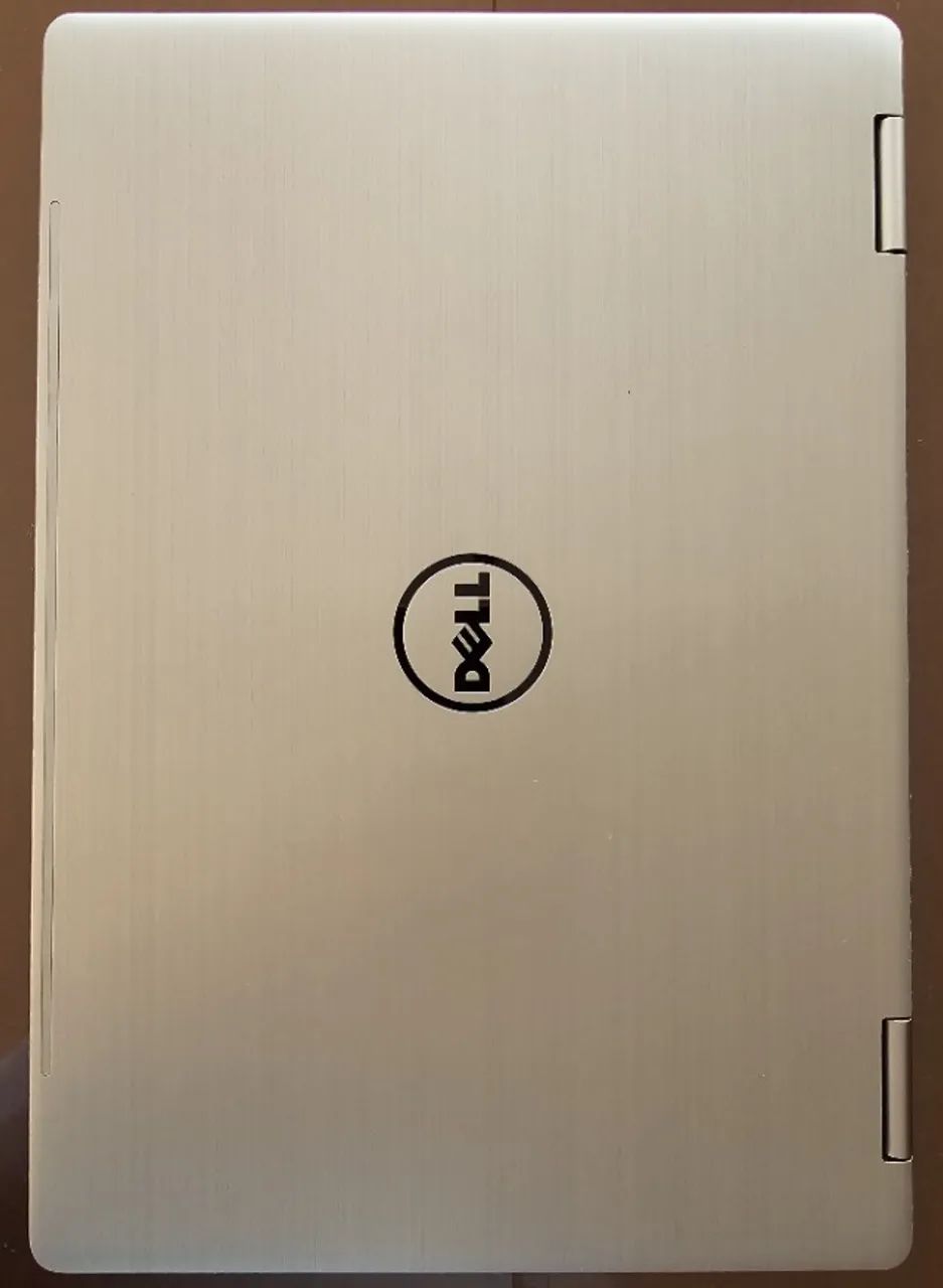 Notebook Dell i7, 12 GB, Touch Screen
