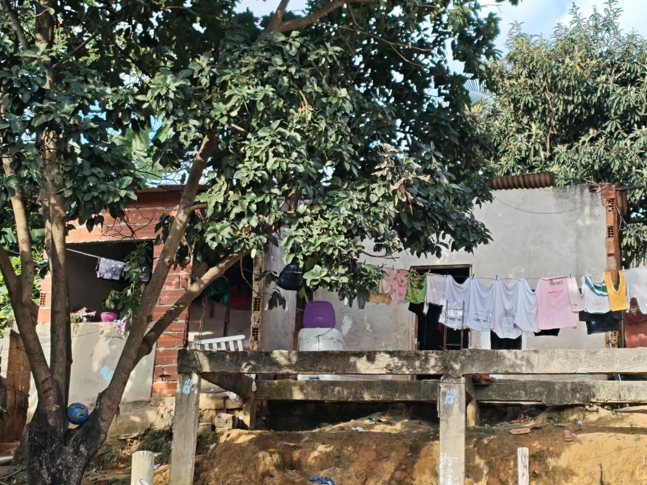 Vendo minha casa - R$ 120.000