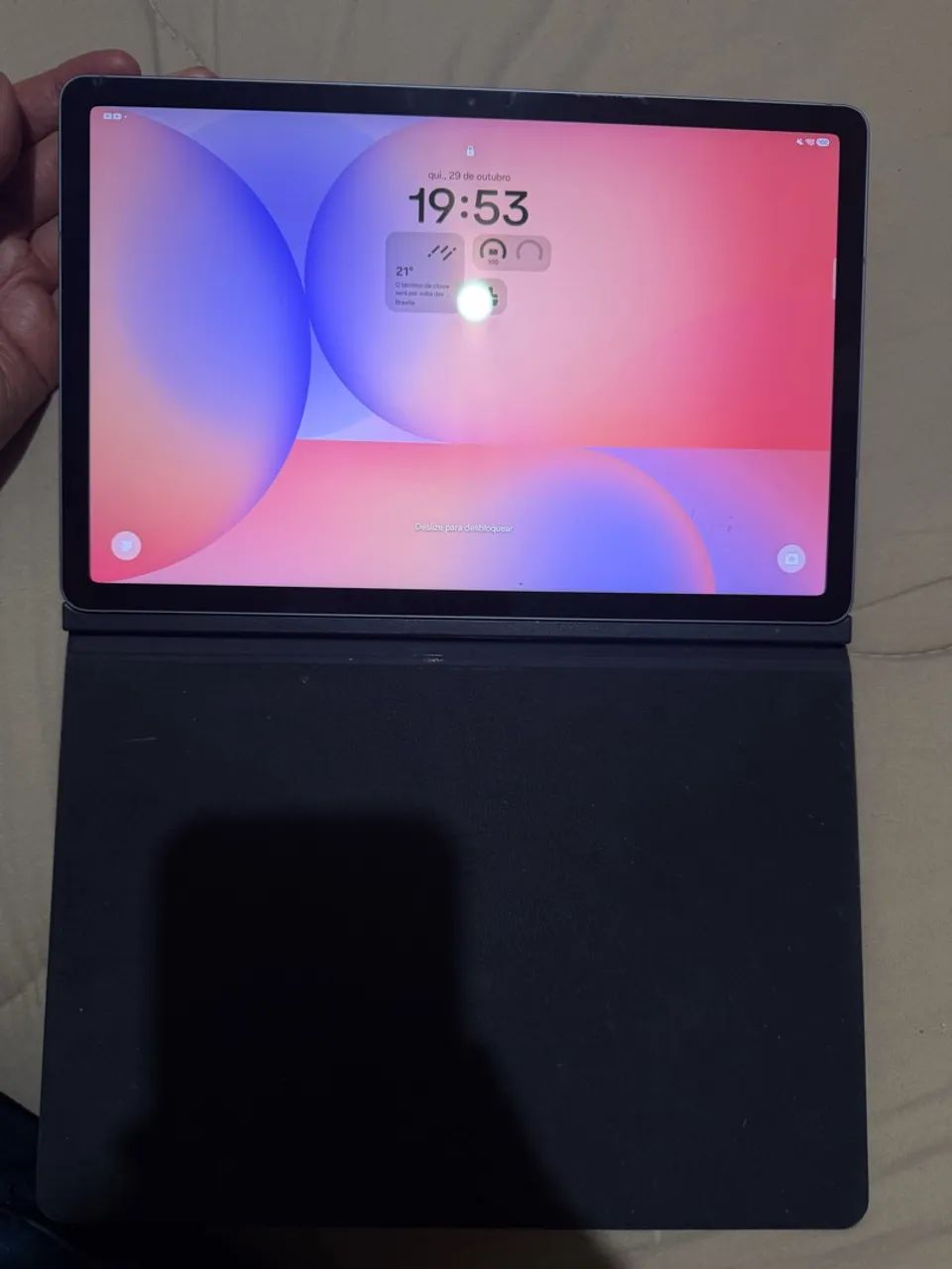 tablet samsung s10 lite
