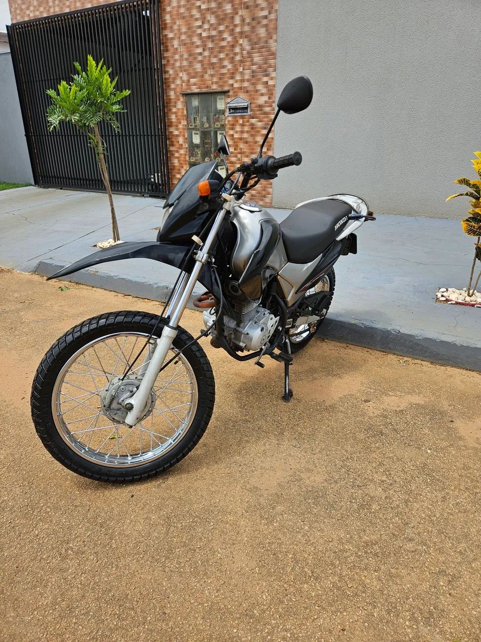 Bros 150 ES 2009 