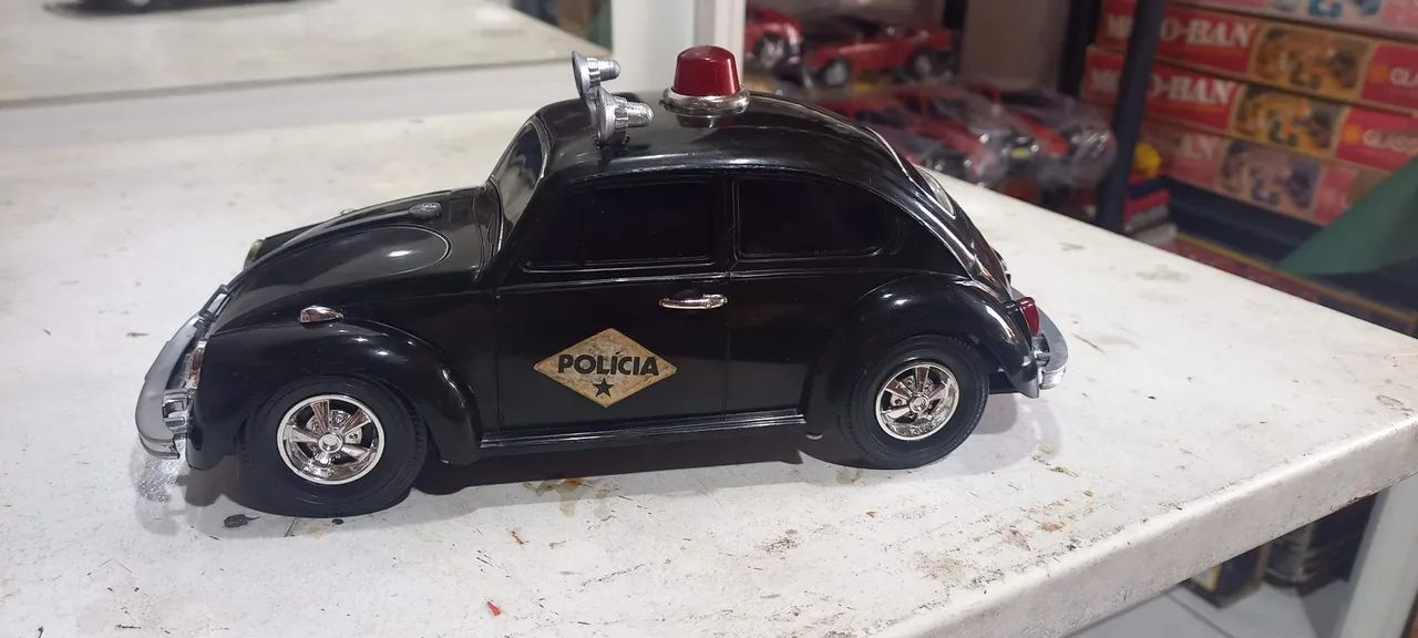 Bate volta estrela Policia - Foto 2