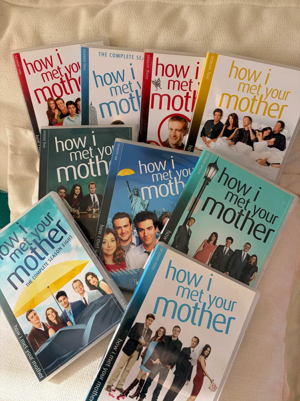 how i met your mother 海外版 DVD コンプリートボックス how i met your mother