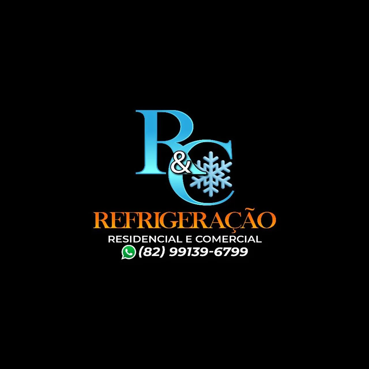 RC REFRIGERAÇÃO Residencial e Comercial 