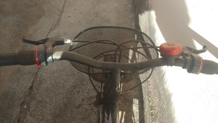 Bicicleta