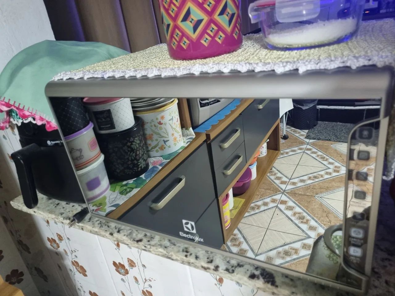 Microndas Electrolux 
