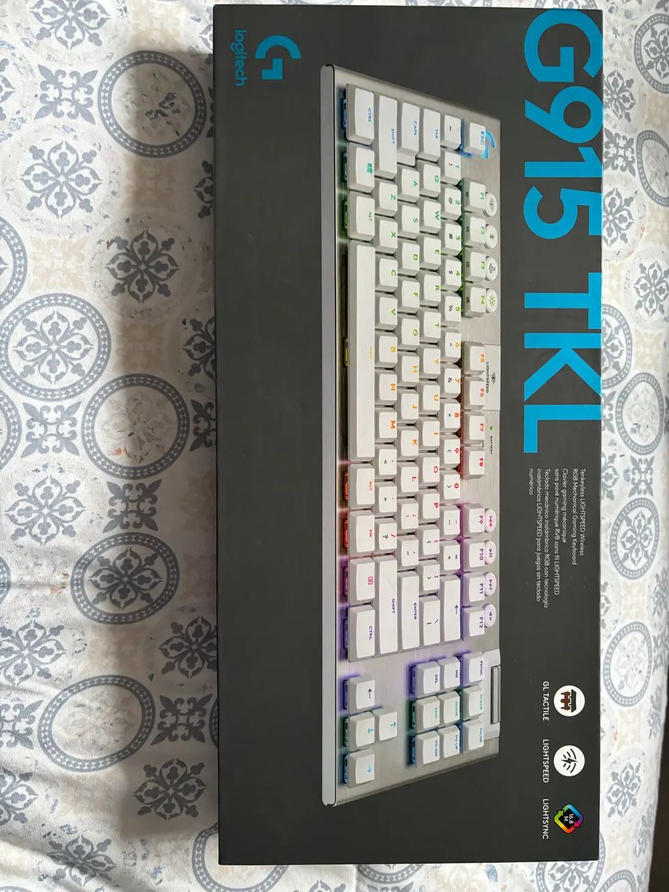 Teclado G915TKL - Foto 4