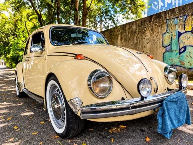 Volkswagen Fusca Fusca, foto 4 de 19