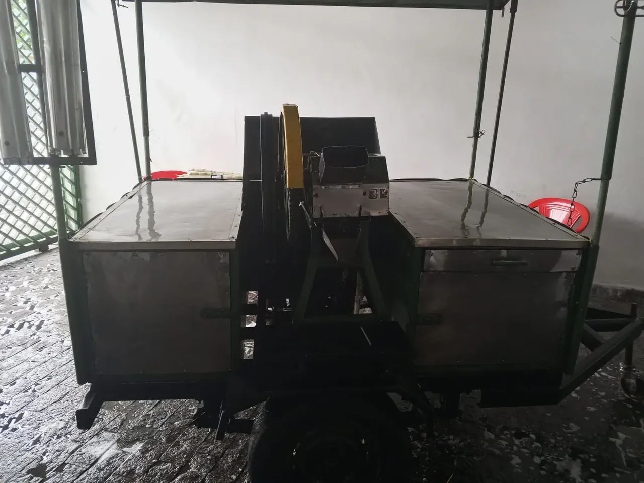 Carrinho de caldo de cana - Foto 4