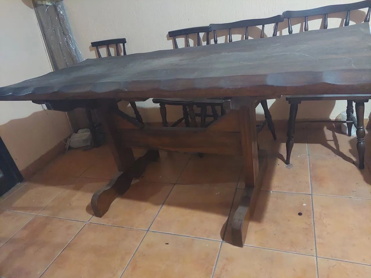 Mesa de madeira - Foto 4