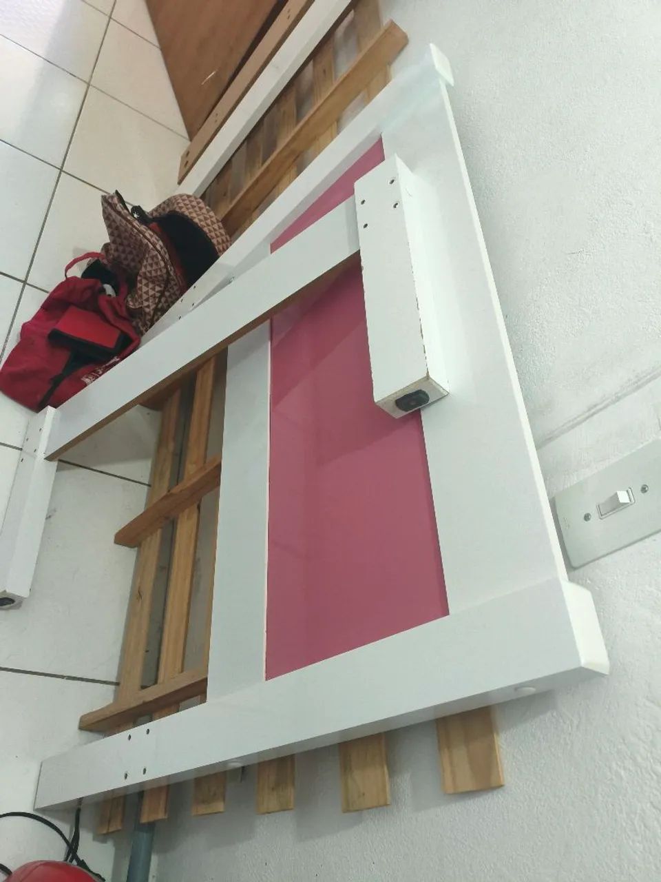 Cama de solteiro 