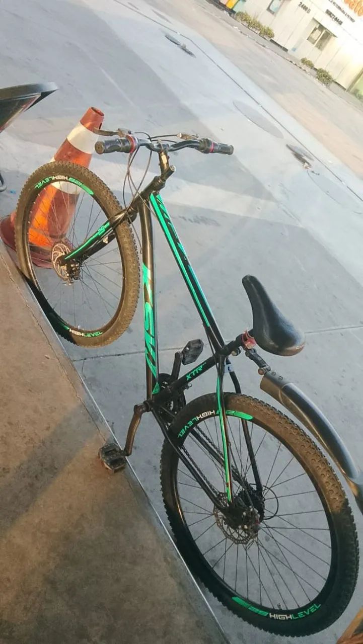 Bicicleta de macha  - Foto 5