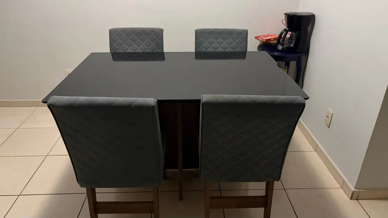 Mesa 4 lugares - Foto 2