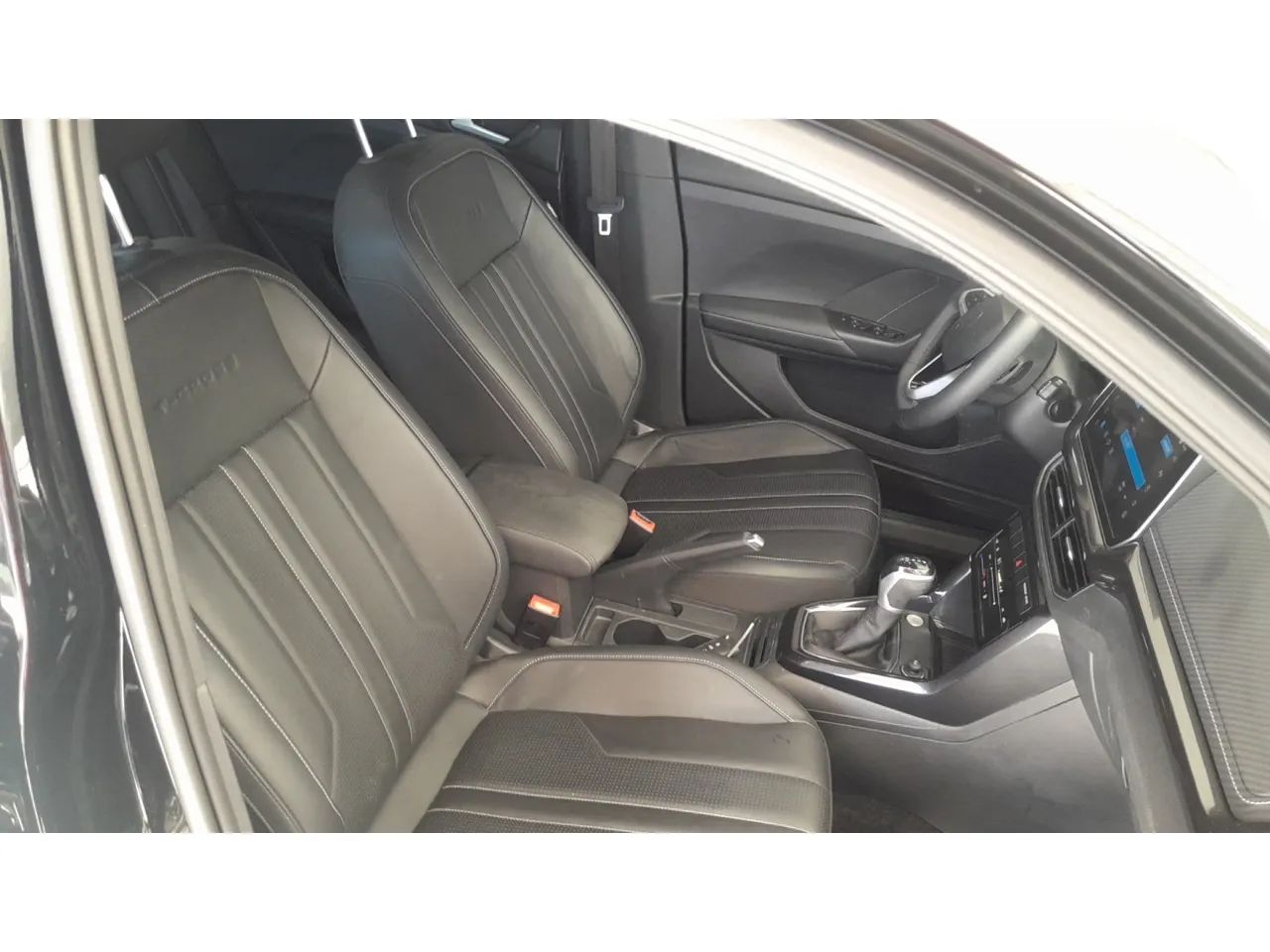 Volkswagen T-Cross Highline 1.4 TSI Flex 16V 5P AUT, foto 9 de 16