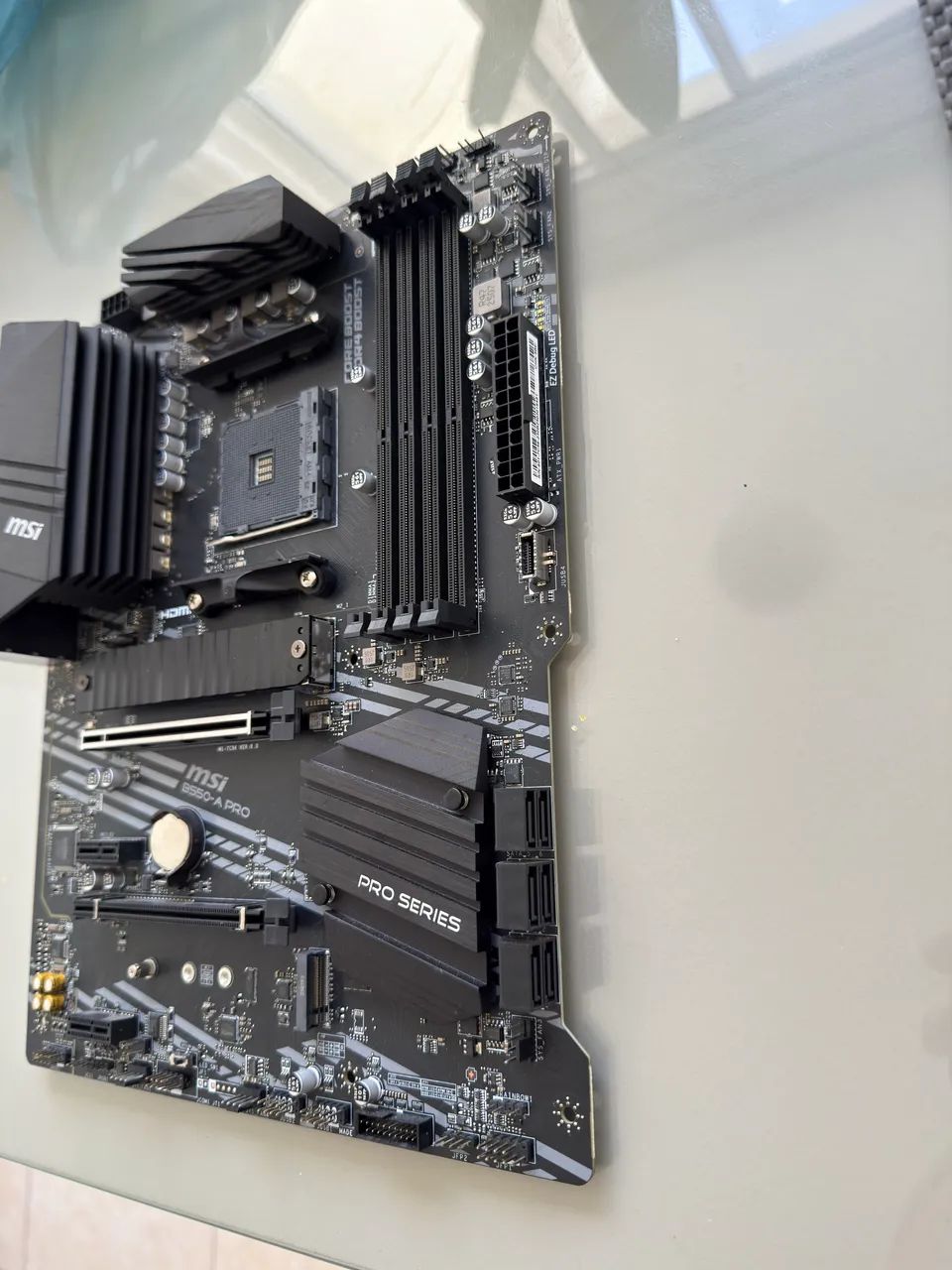 Placa mãe msi 