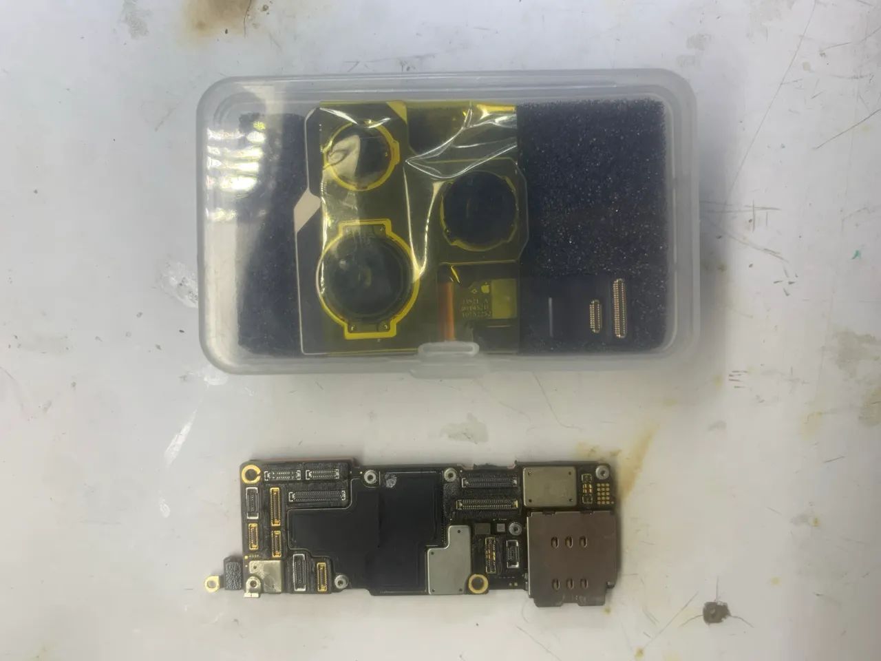 Placa mãe iPhone 14 Pro Max Sem Face ID  - Foto 2