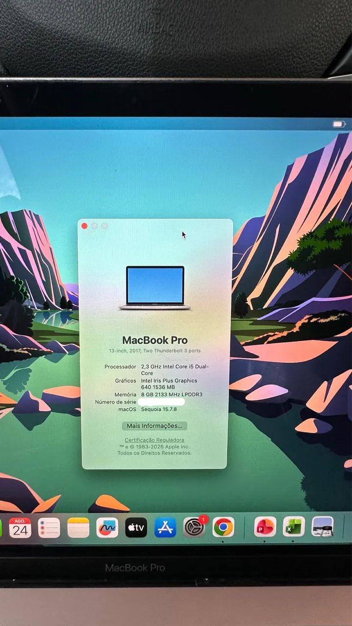 MacBook Pro 13 2017  - Foto 2