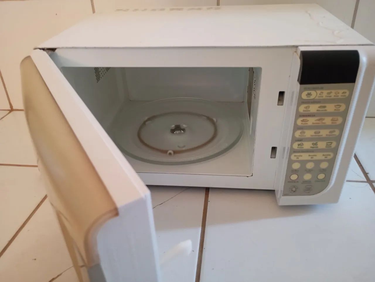 Microondas usado  - Foto 2
