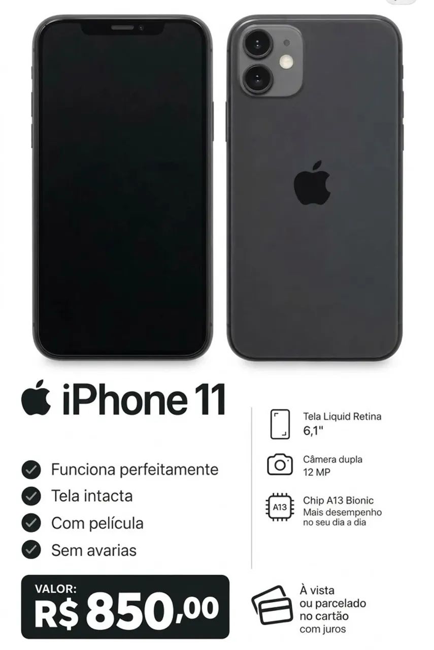 iPhone 11