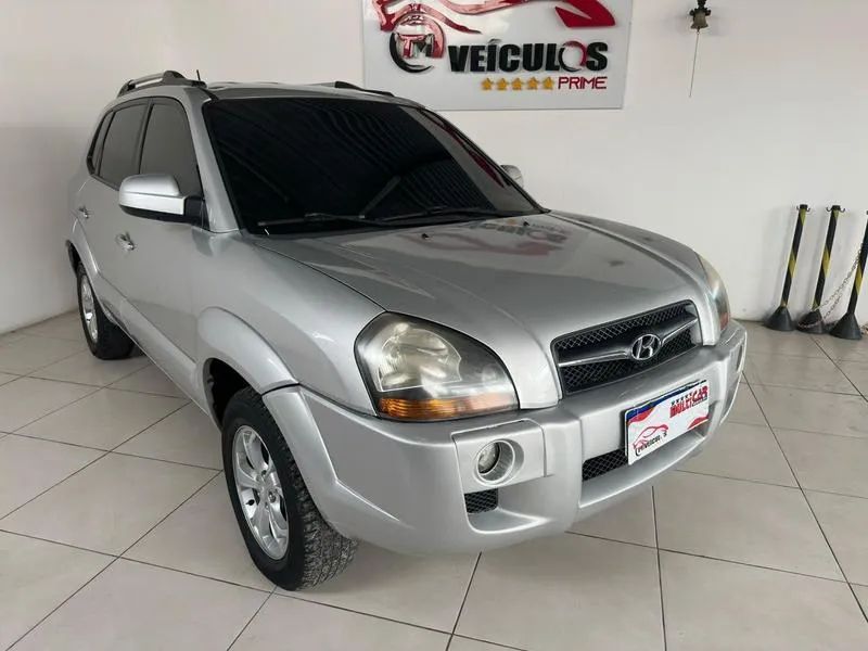 Hyundai Tucson 2.0 16V AUT. 2015