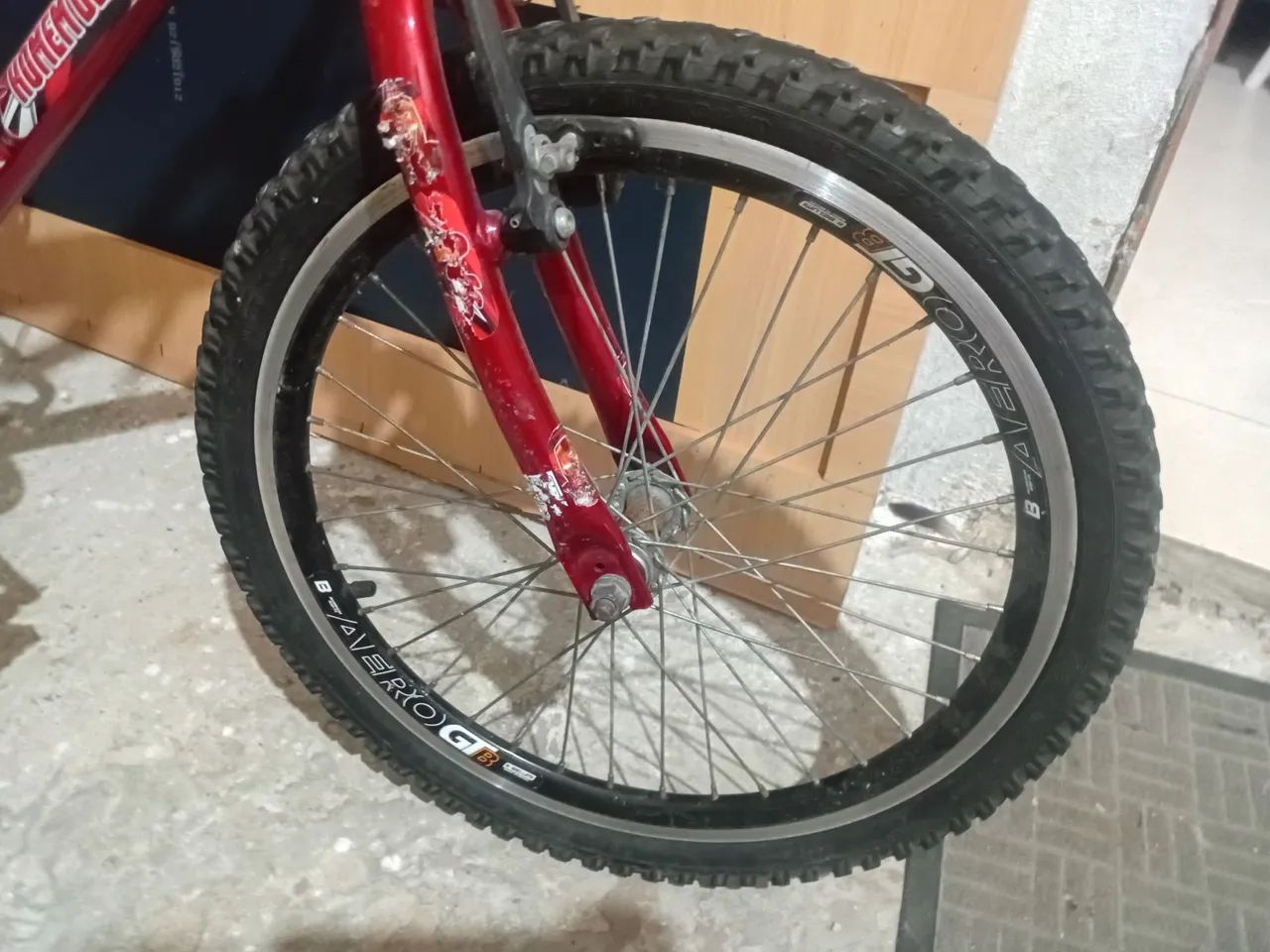 Bicicleta aro 20 - Foto 3