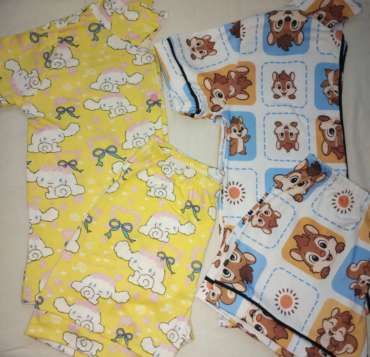 Pijama Infantil Americano  - Foto 3