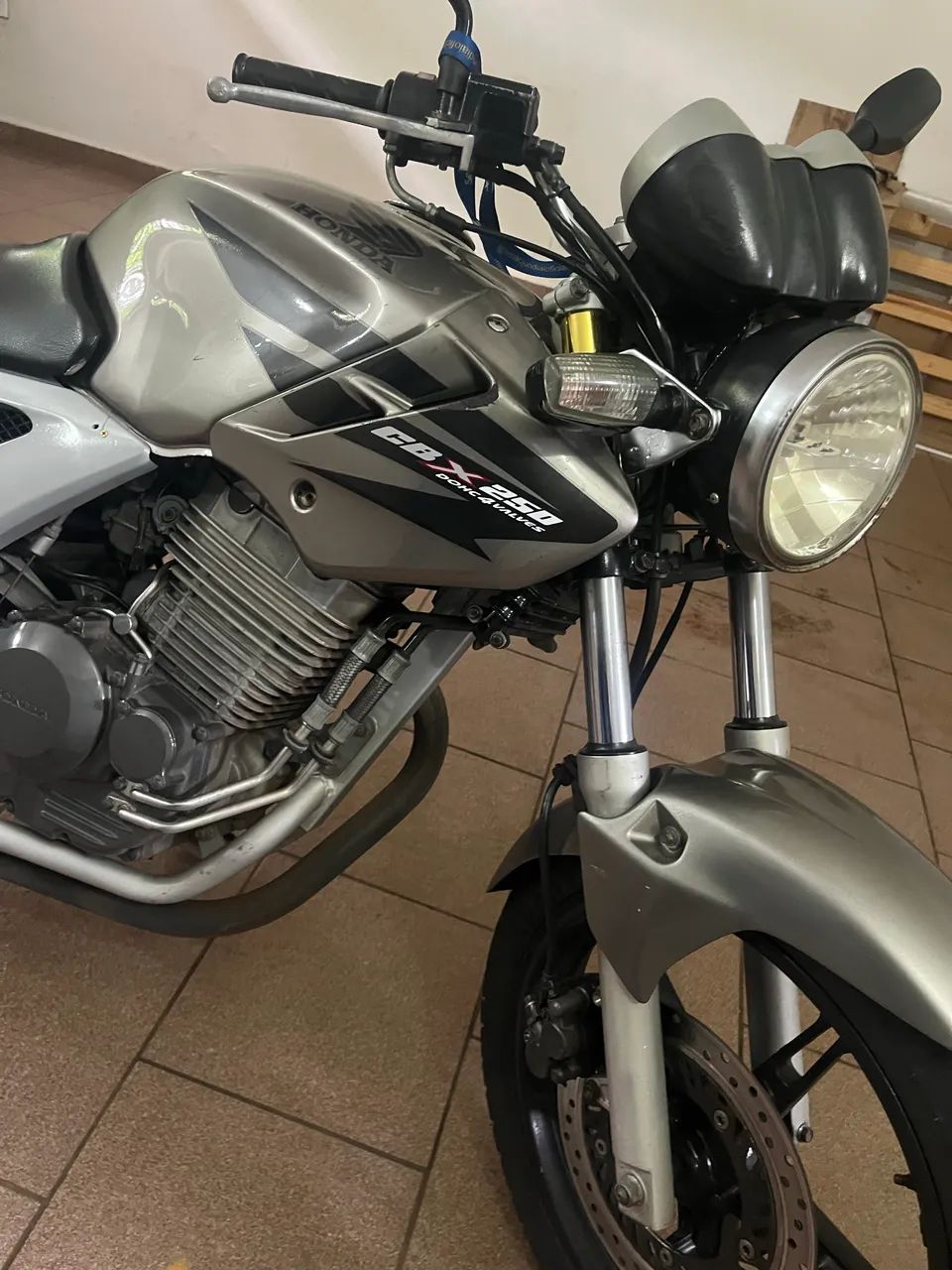 CBX TWISTER 250 - Foto 3