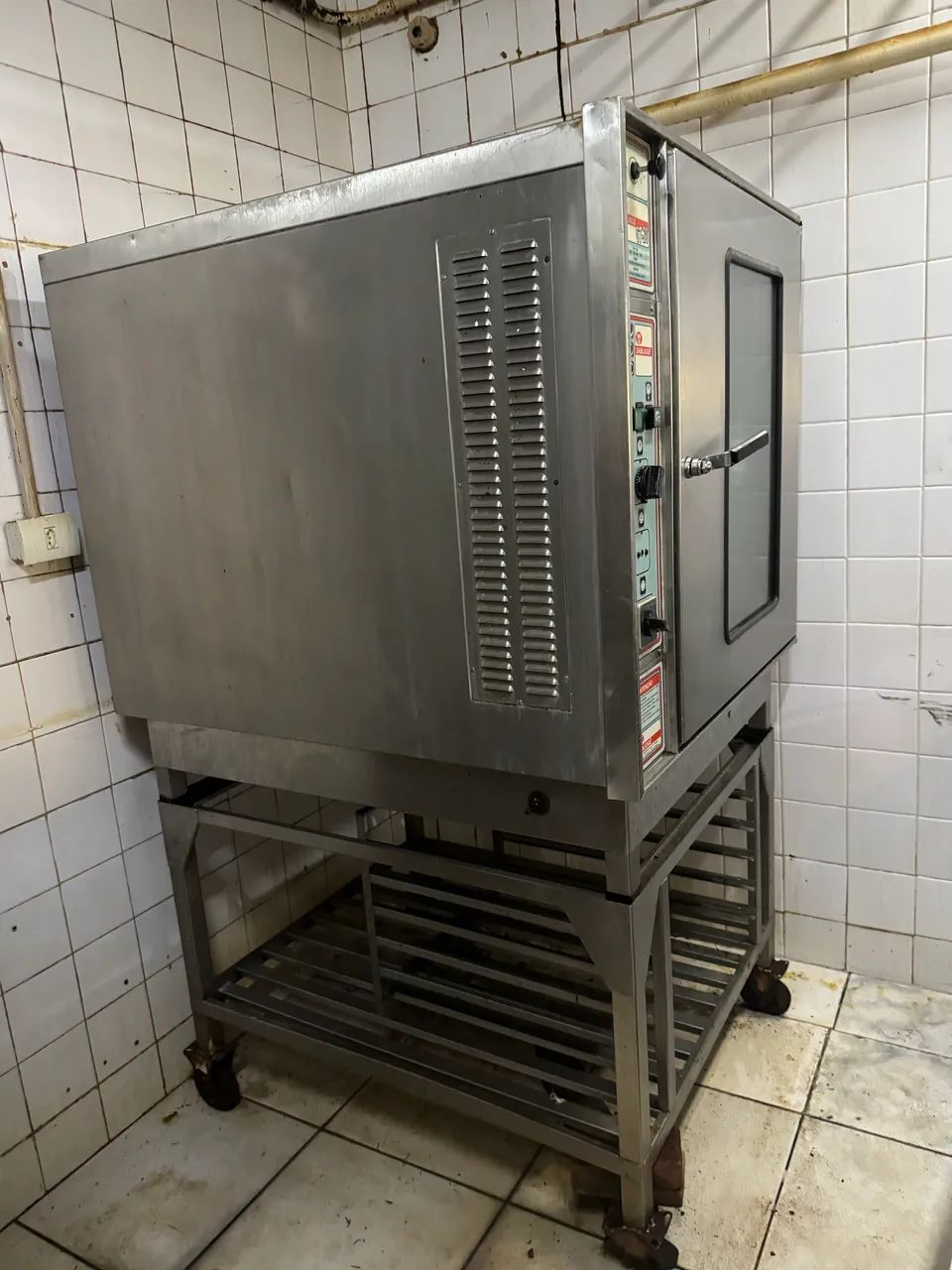 FORNO INDUSTRIAL ELÉTRICO  - Foto 2