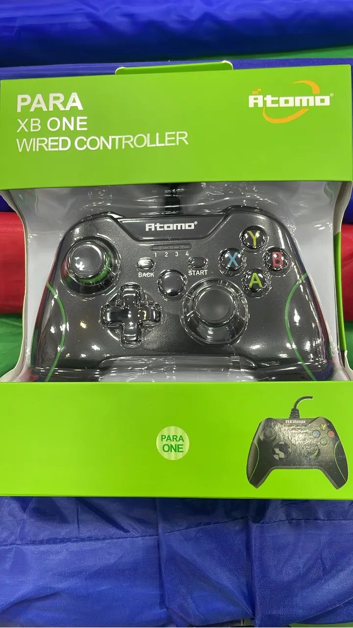 Controle Xbox 