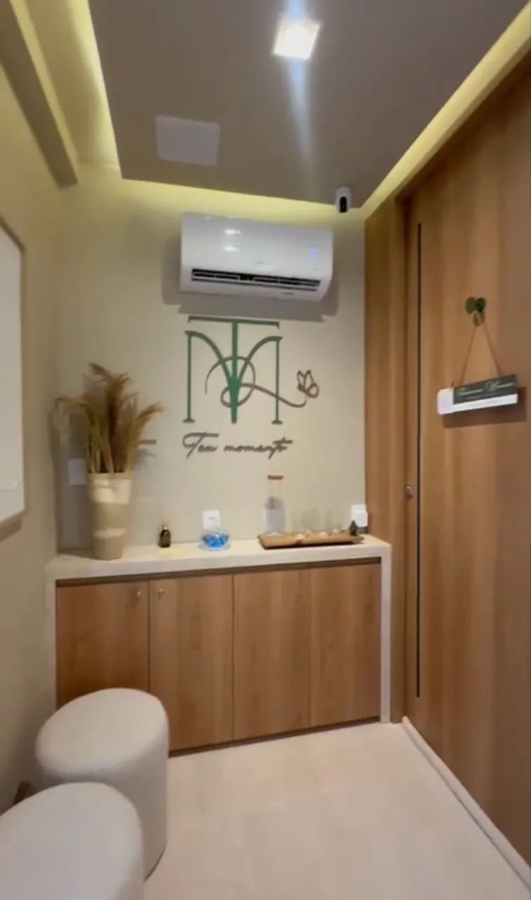 ALUGUEL SALA TODA MOBILIADA e NOVA NO HORIZONTE JARDINS 