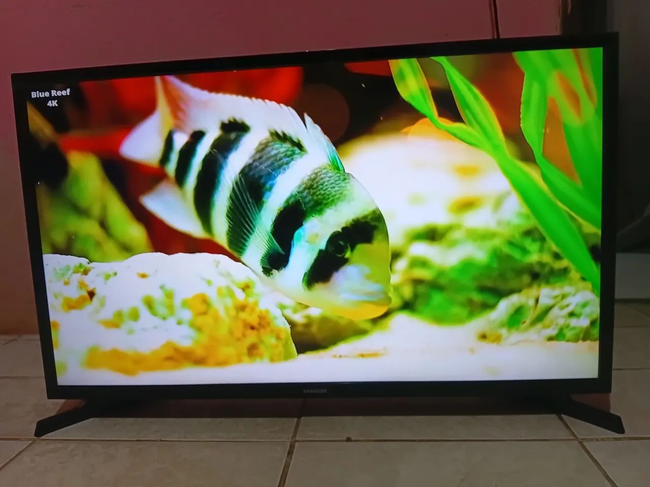 Smart tv Samsung 32 polegadas modelo tizen - Foto 4