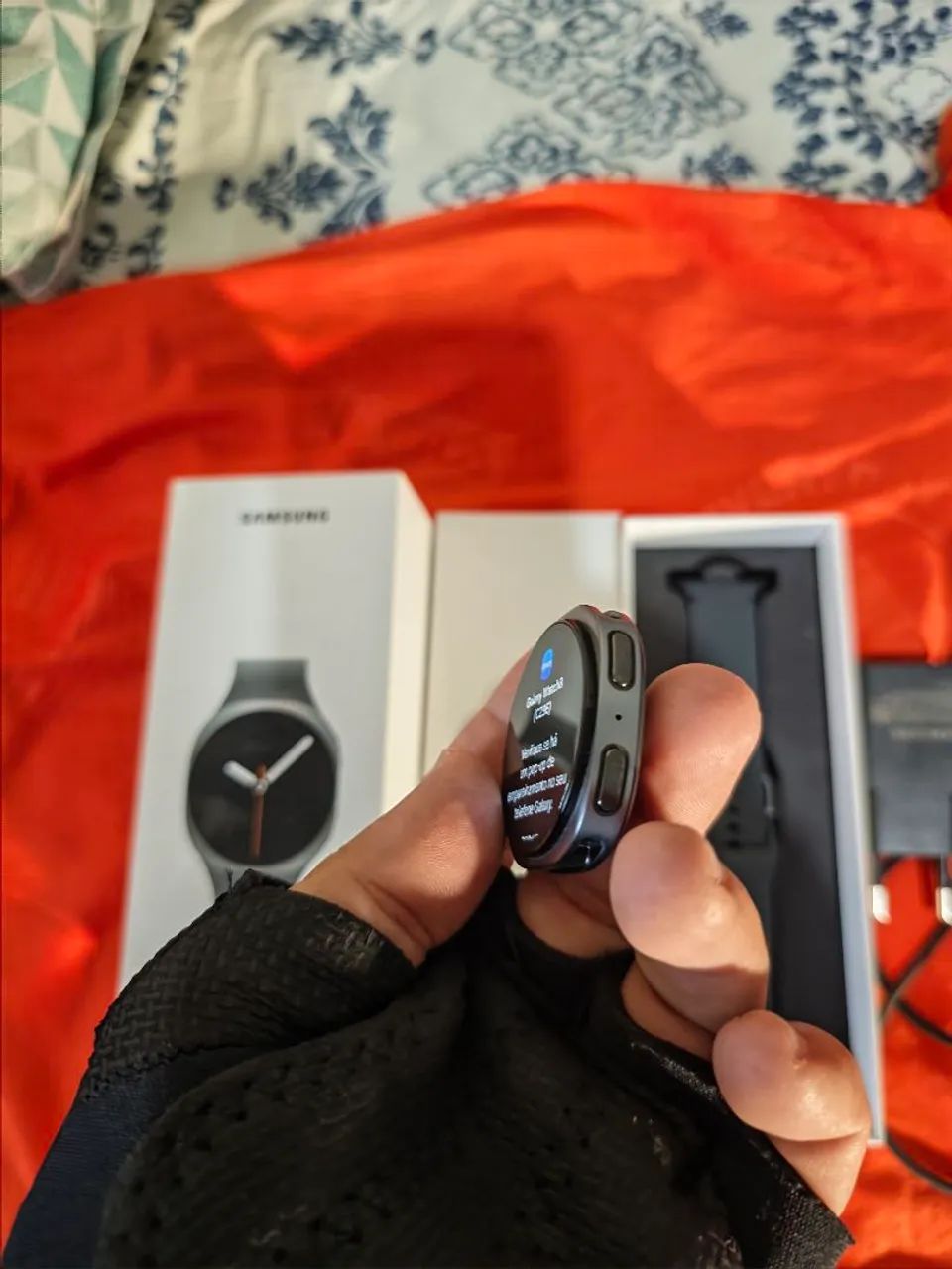 Galaxy Watch8 40mm BT  - Foto 5