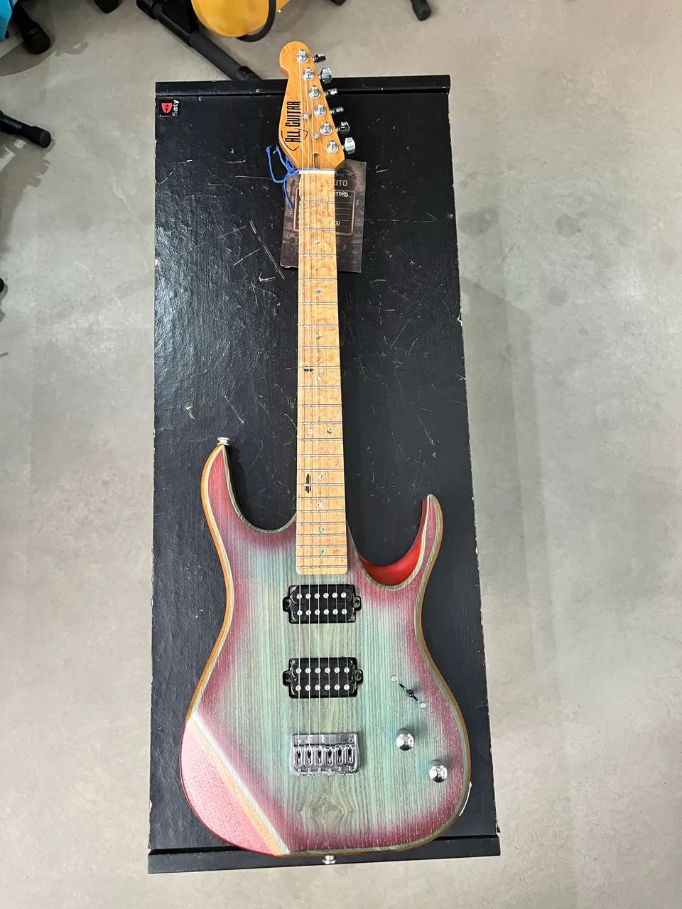 Guitarra All Guitar 