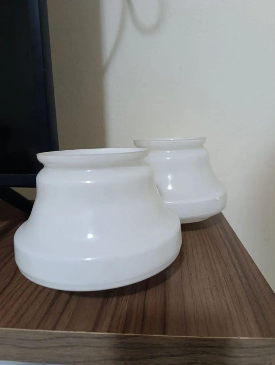 Lustre de vidro 