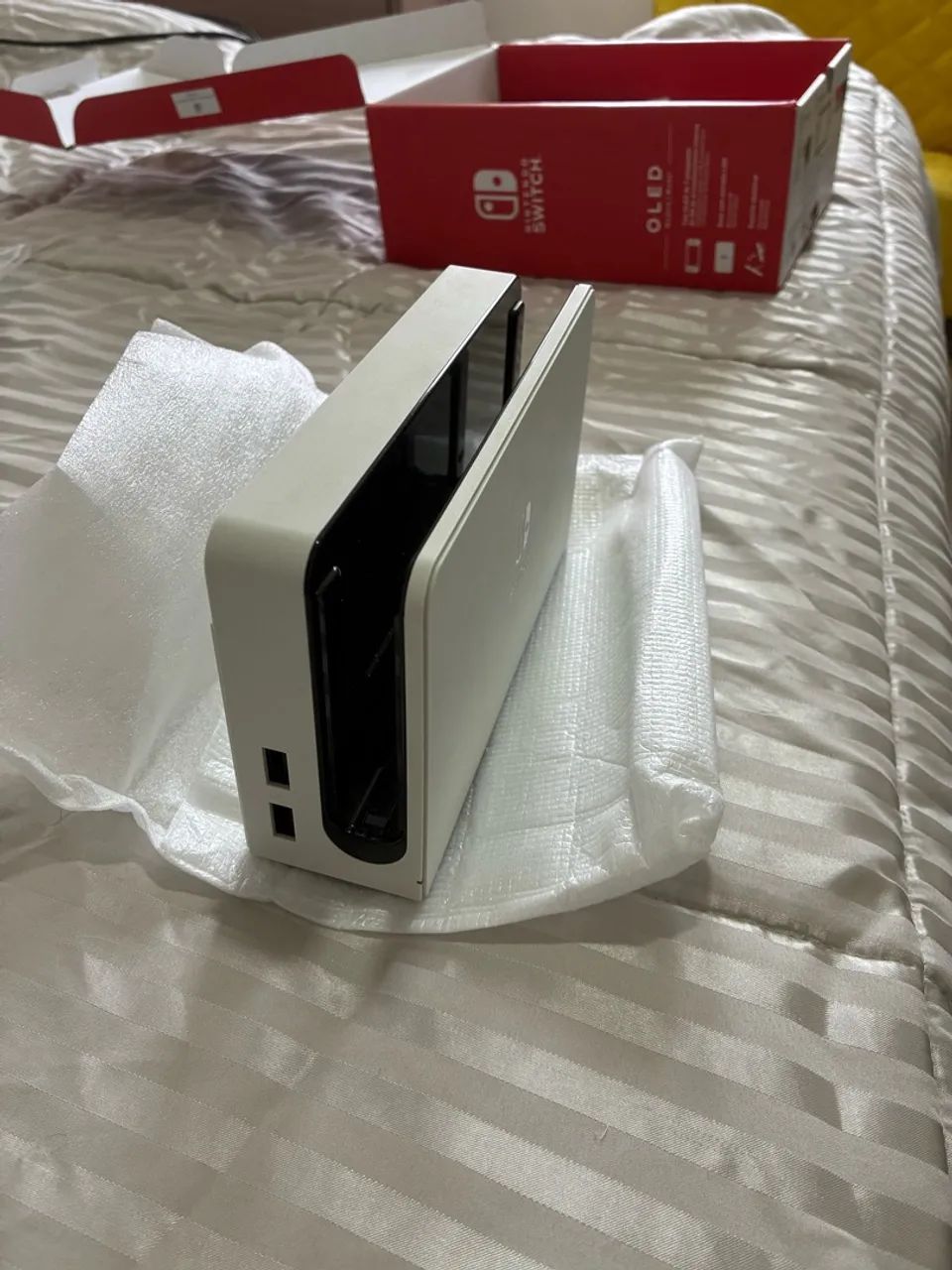 Nintendo Switch OLED 64gb  - Foto 4