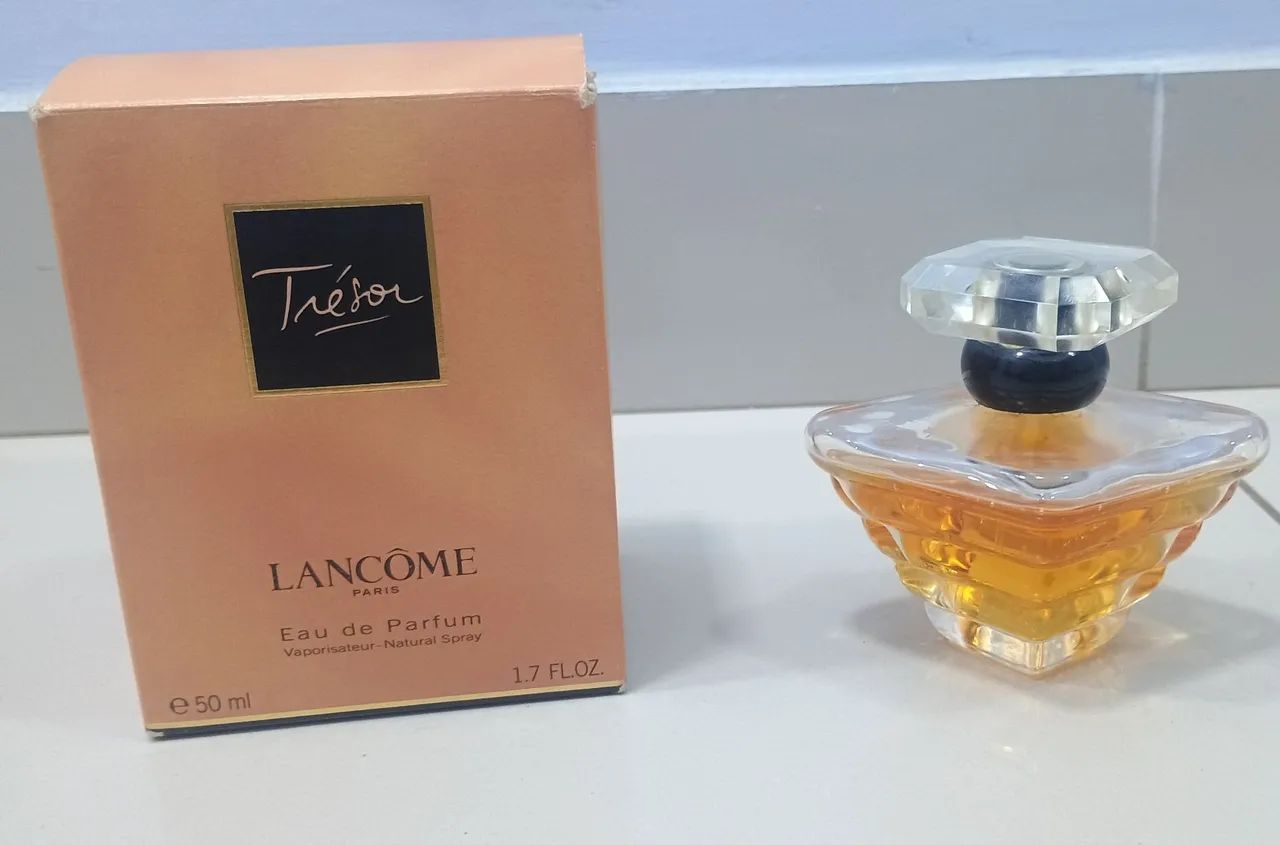 Perfume Tresor - Lancôme 50 ml