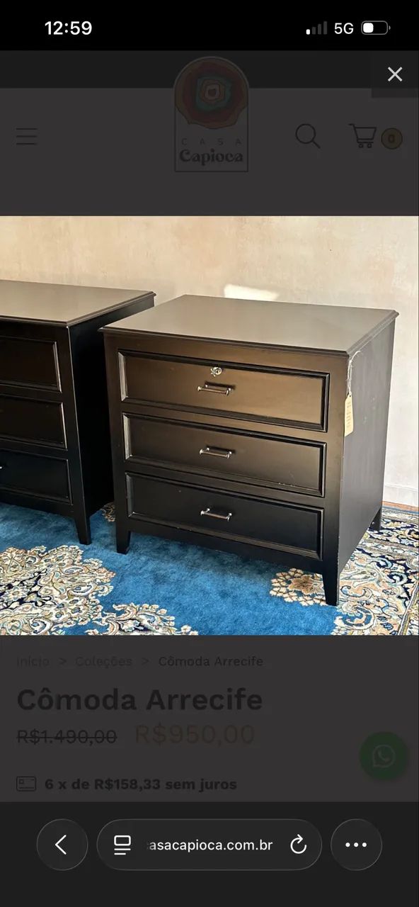 Cômoda  - Foto 5