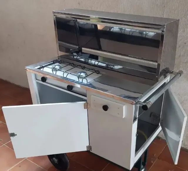 Carrinho De Tapioca - Foto 2