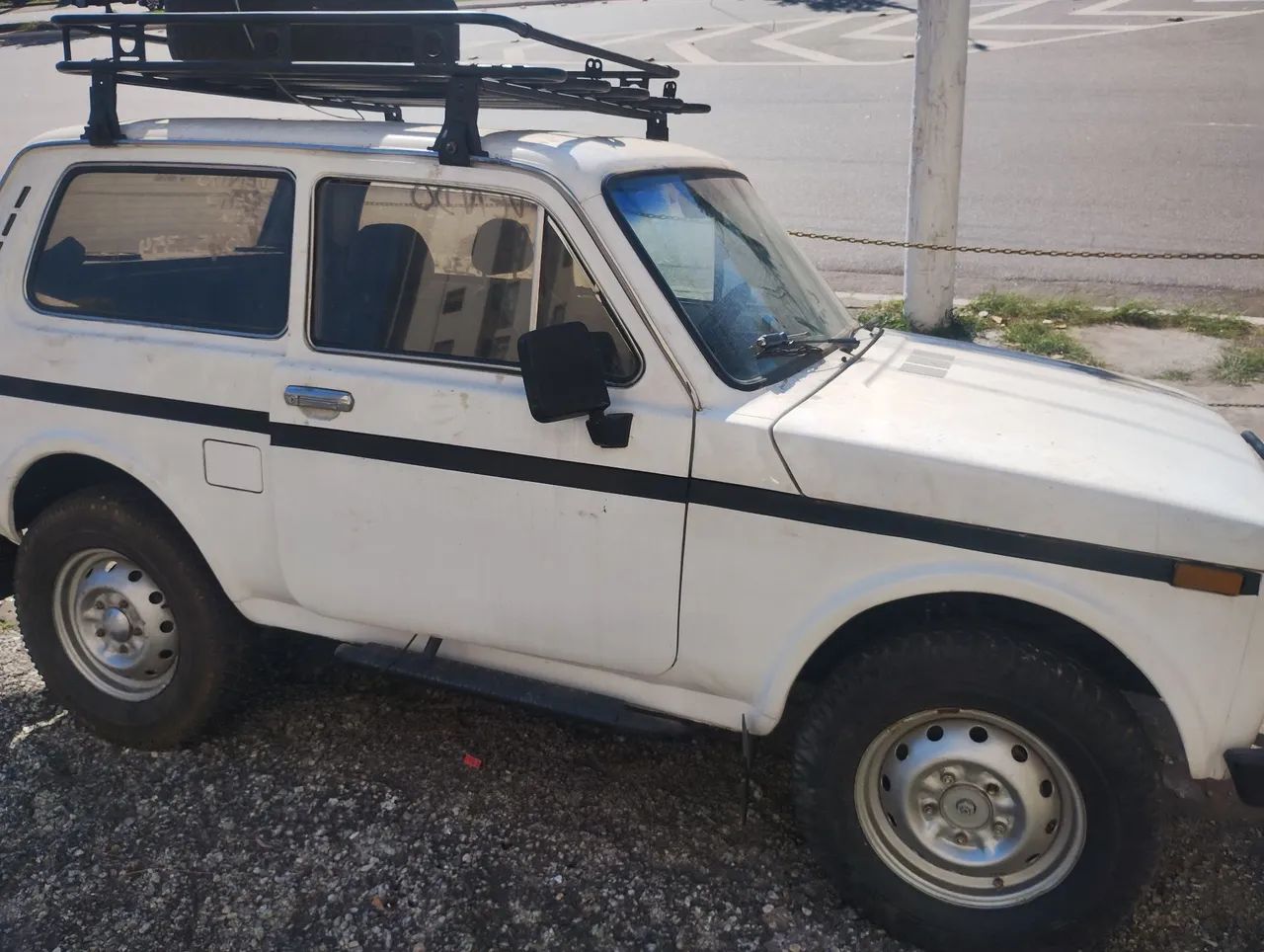 Lada Niva 1.6 RC/ Pantanal 4X4 1993