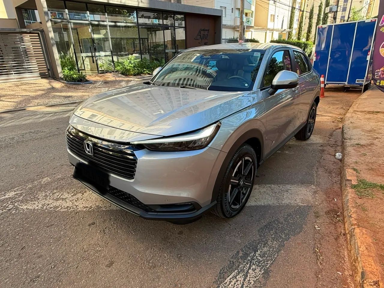 Honda Hr-V 2026