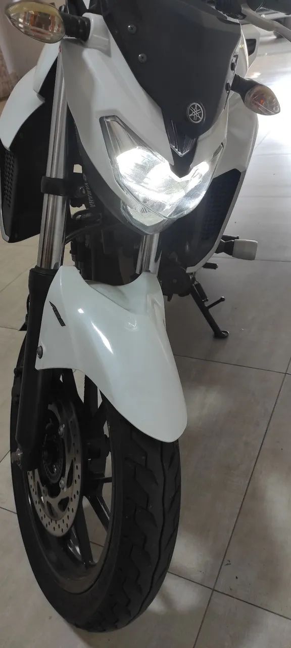 Fazer 250 abs 2019 flex - Foto 3